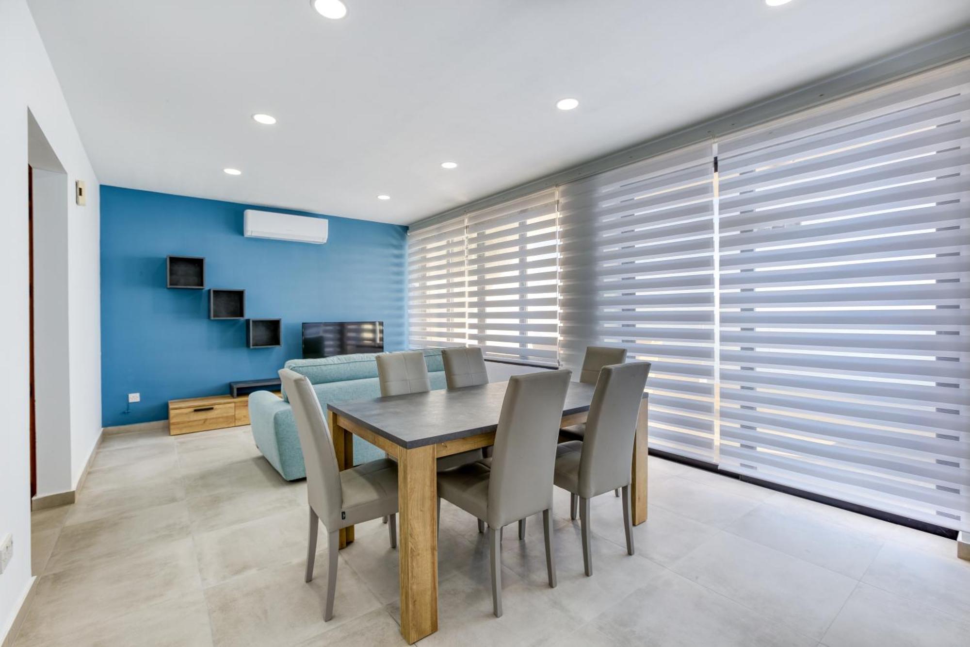 Seafront Sliema Apartment With Balcony & Sea Views By Jl Dış mekan fotoğraf