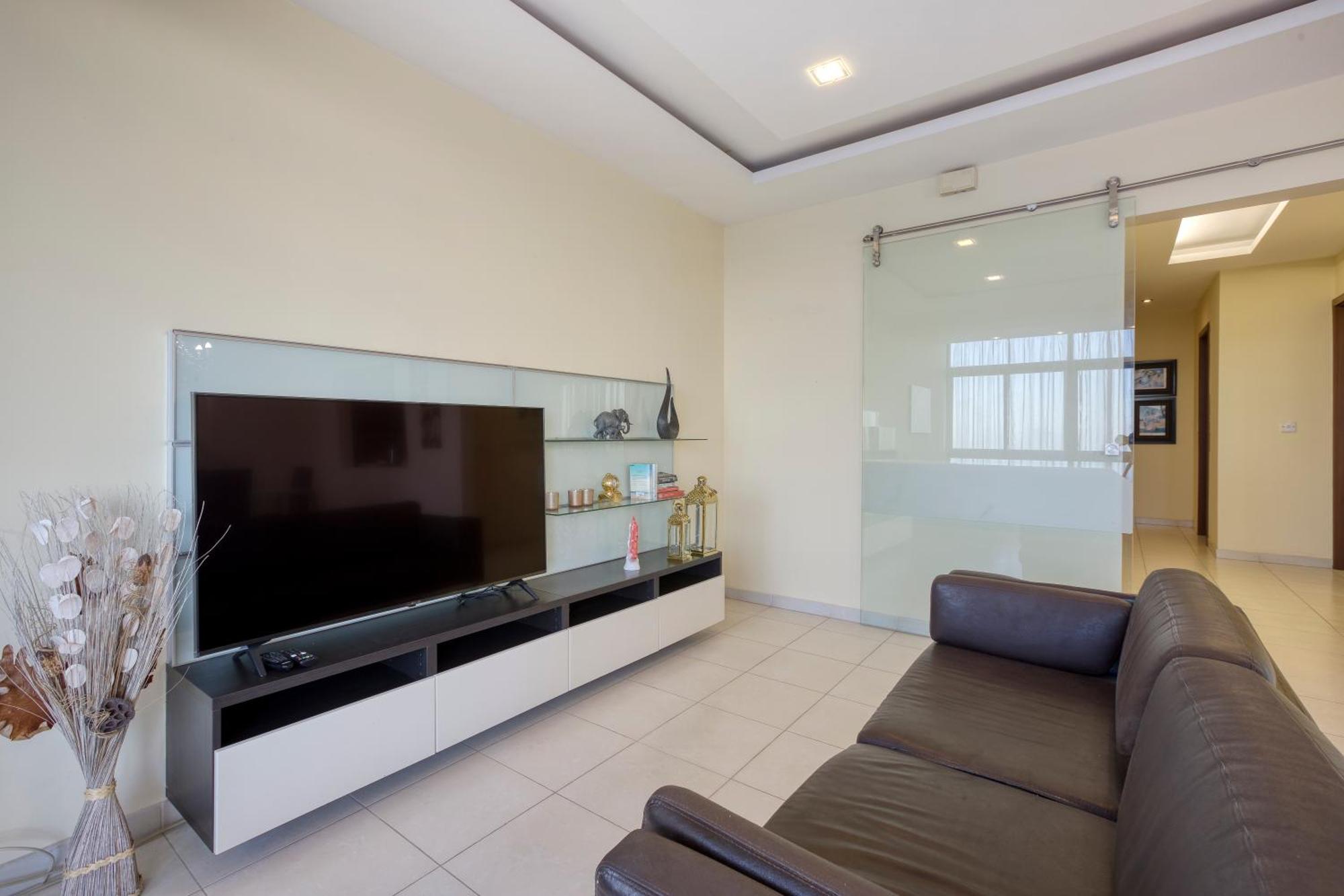 Seafront Sliema Apartment With Balcony & Sea Views By Jl Dış mekan fotoğraf