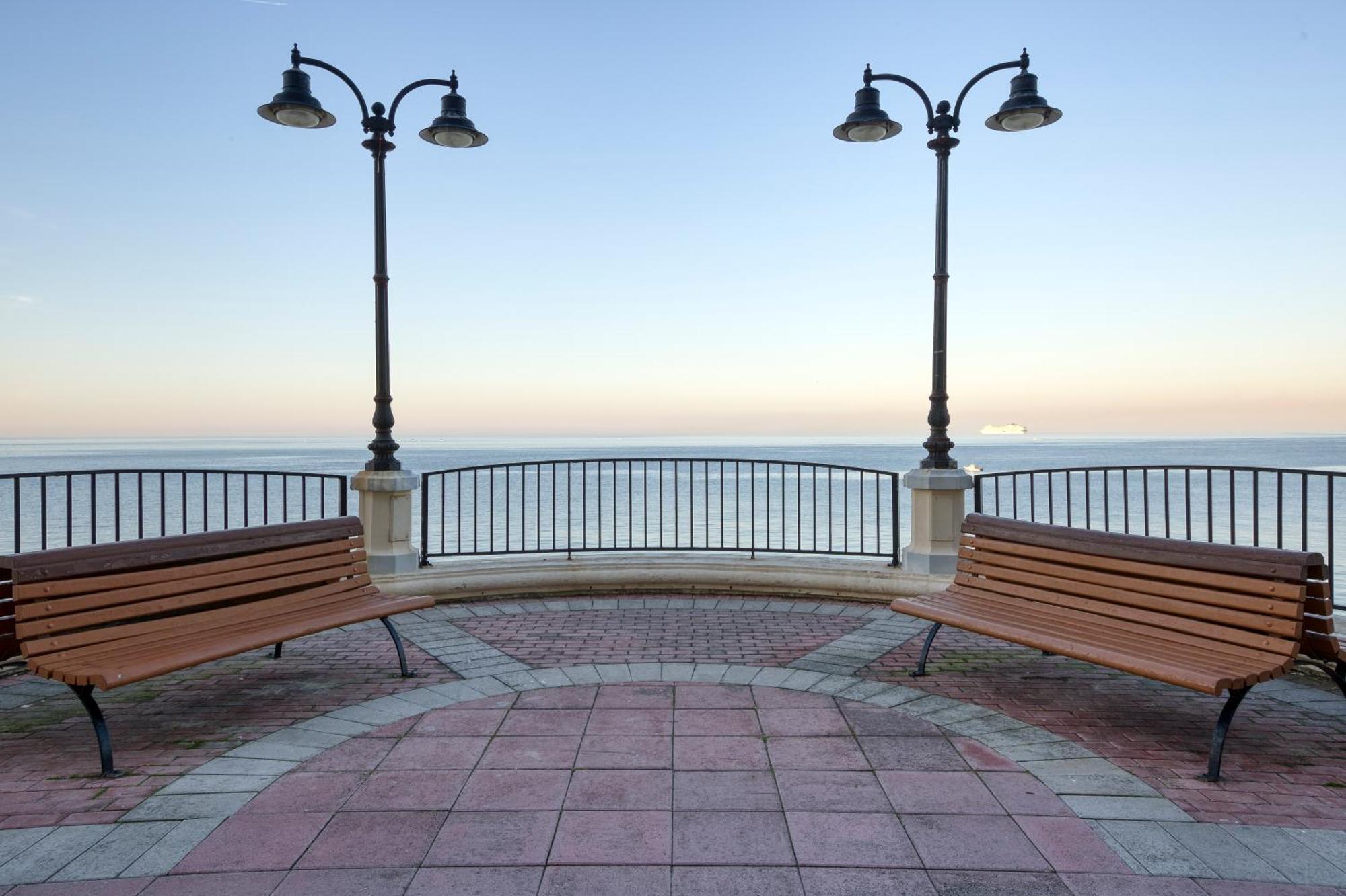 Seafront Sliema Apartment With Balcony & Sea Views By Jl Dış mekan fotoğraf