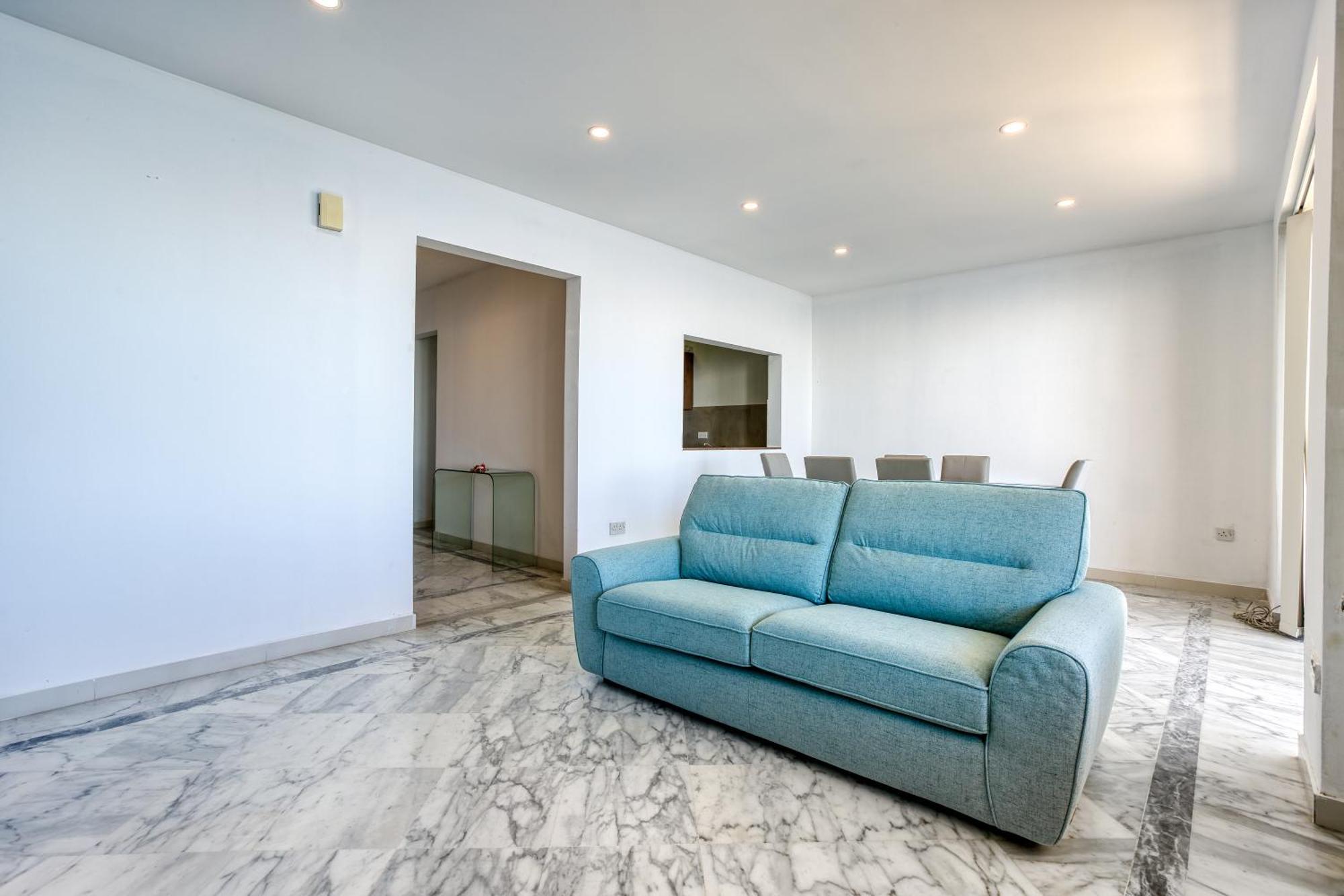 Seafront Sliema Apartment With Balcony & Sea Views By Jl Dış mekan fotoğraf