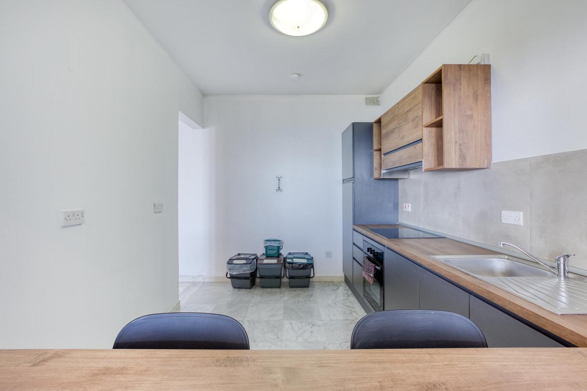 Seafront Sliema Apartment With Balcony & Sea Views By Jl Dış mekan fotoğraf