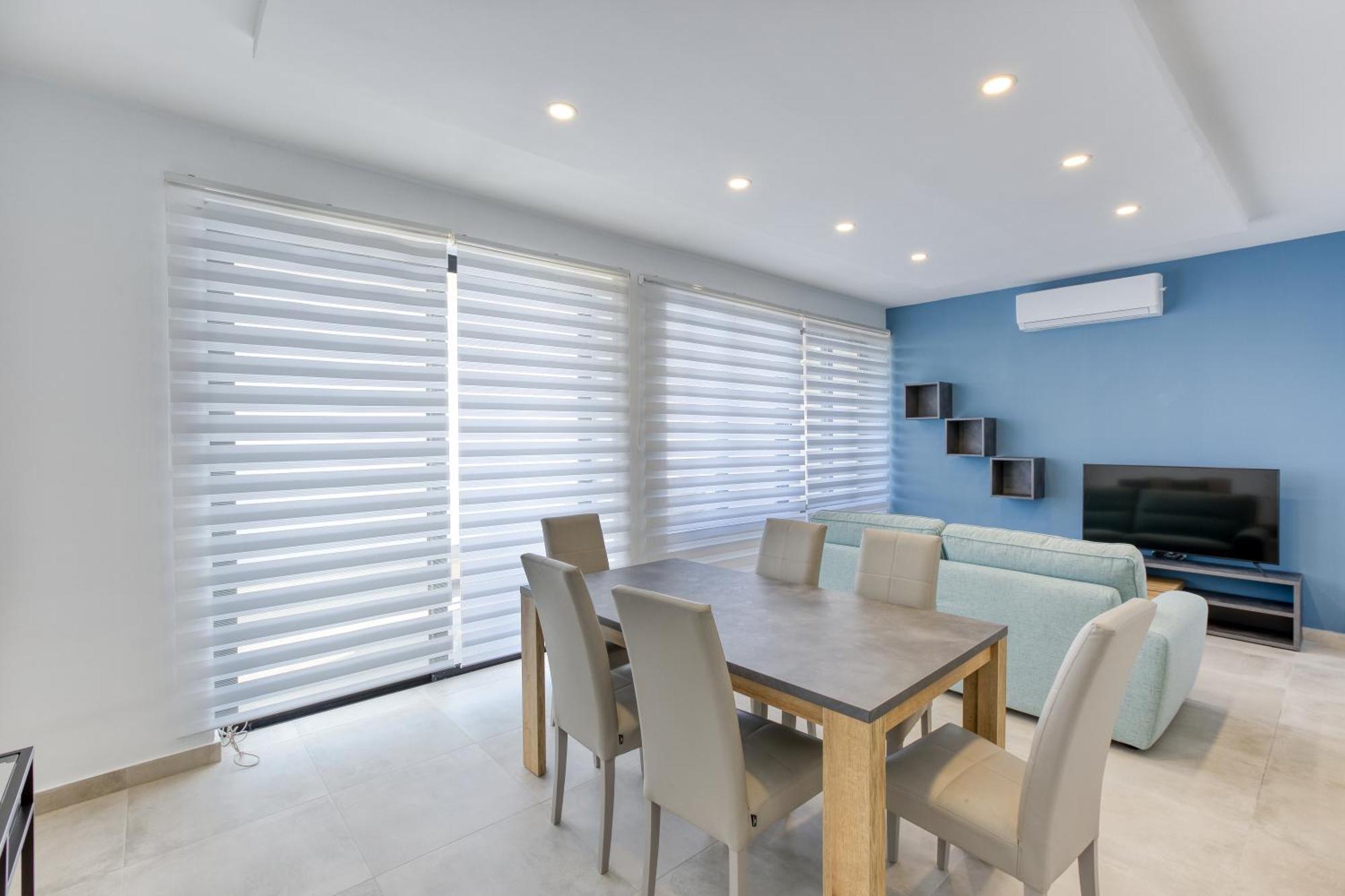 Seafront Sliema Apartment With Balcony & Sea Views By Jl Dış mekan fotoğraf