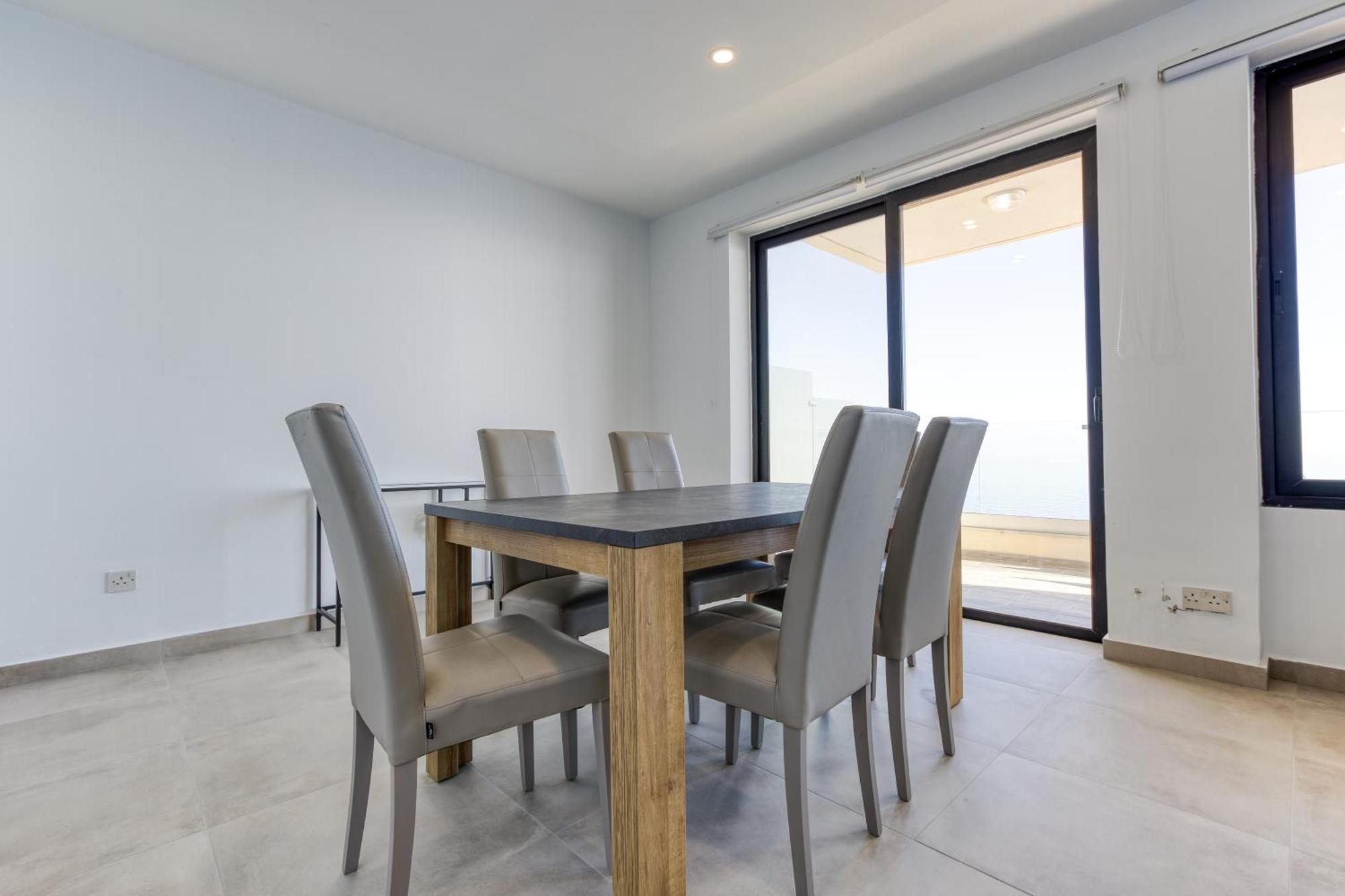 Seafront Sliema Apartment With Balcony & Sea Views By Jl Dış mekan fotoğraf